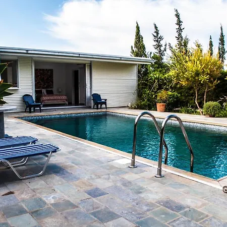 Idyllic With Private Pool Apartment Nicosia