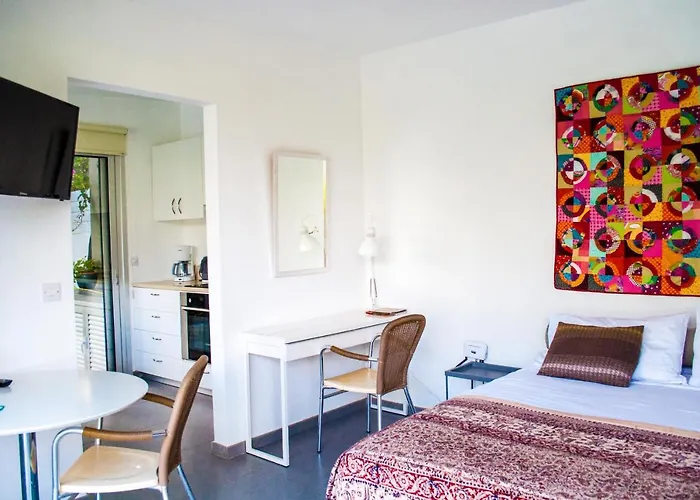 Idyllic With Private Pool Apartment