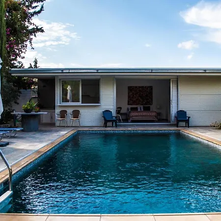 Апартаменты Idyllic With Private Pool Никосия