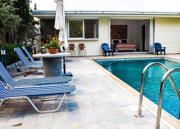 아파트 Idyllic With Private Pool *